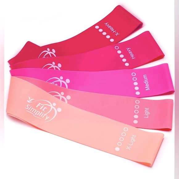 Exercise Bands - Picture 2 of 8